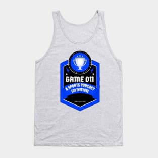 Game On: A Sports Podcast for Everyone Tank Top